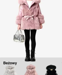 Kurtki DZIECIĘCA,size 4-14lat,Paczka 6szt,1kolor