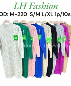 Sukienki Damskie,size s/m-l/xl,Paczka 10szt,mix kolor