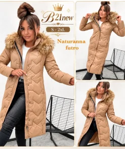 Kurtki damskie,size s-2xl,Paczka 5szt,1kolor