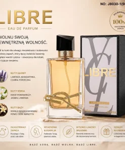 Perfumy 100ml , paczka 12szt