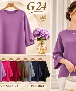Swetry damskie ,size s/m-l/xl,Paczka 10szt,mix kolor
