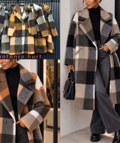 Płaszcz DAMSKA,size uni,Paczka 6szt,mix kolor
