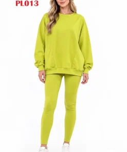 Komplety Damskie,size uni ,Paczka 4szt,1kolor