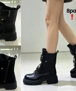 Buty Botki DAMSKIE (36-41, 8par)