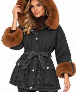 Kurtki DAMSKI ,size s/m-m/l,Paczka 6szt,1kolor