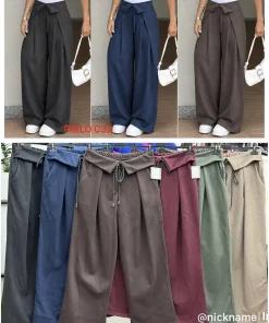 Spodnie damskie ,size uni,Paczka 6szt,mix kolor
