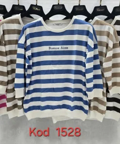 Bluzki Damskie,size uni,Paczka 12szt,mix kolor