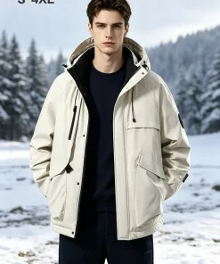 Kurtki MĘSKA ,Size s-4xl,paczka 7szt, 1kolor