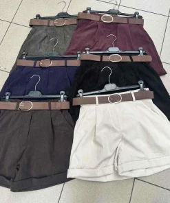 Spodenki, Damskie WŁOSKA,Size uni,paczka 6szt, mix kolor