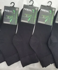 Skarpety MĘSKIE,size 39-46,Paczka 40szt,1kolor