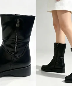 Buty Botki DAMSKIE (36-41, 8par)