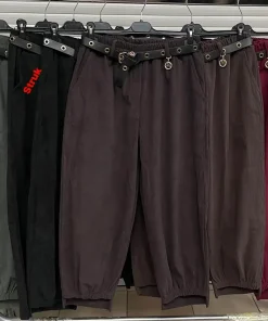 Spodnie Damskie WŁOSKA,Size uni,paczka 6szt, mix kolor