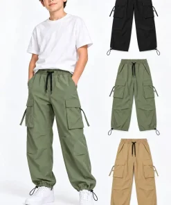 Spodnie DZIECIĘCA ,size 6-16lat,Paczka 6szt,1kolor