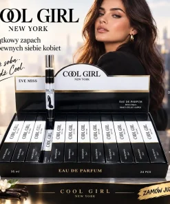 Perfumy 35ml Paczka 24szt
