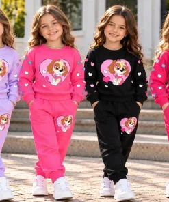 Komplety DZIECIĘCA,size 5-8lat,Paczka 4szt,1kolor