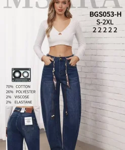 Jeansy Damskie,size s-2xl,Paczka 10szt,1kolor