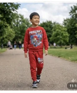 Komplety DZIECIĘCA,size 3-8lat,Paczka 5szt,1kolor