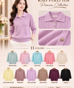 Swetry DAMSKI ,size uni,Paczka 10szt,mix kolor