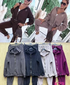 Komplety Damskie,size uni,Paczka 6szt,mix kolor