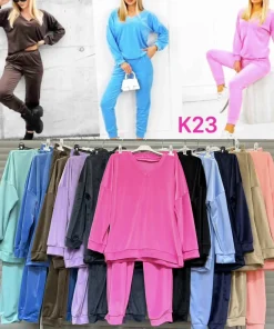 Komplety Damskie,size uni,Paczka 6szt,mix kolor