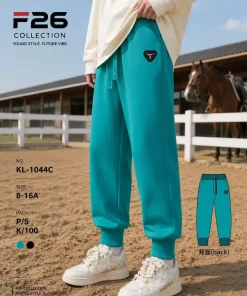 Spodnie DZIECIĘCA,size 8-16lat,Paczka 5szt,1 kolor