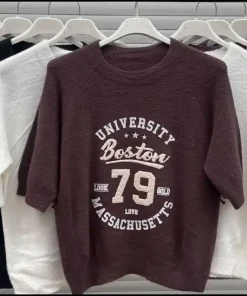 Swetry Damskie WŁOSKA,Size uni,paczka 6szt, mix kolor