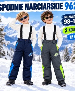 Spodnie DZIECIĘCA,size 98-128,Paczka 12szt,mix kolor