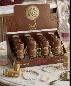 perfume 15 ml paczka 12szt