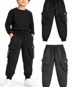 Spodnie DZIECIĘCA ,size 4-12lat,Paczka 5szt,1kolor