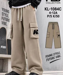 Spodnie DZIECIĘCA,size 4-12lat,Paczka 5szt,1 kolor