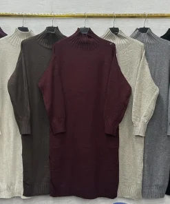 Sukienki Damskie,size uni,Paczka 6szt,mix kolor