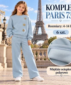 Komplety DZIECIĘCA,size 4-14lat,Paczka 6szt,1kolor