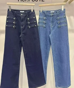 Jeansy Damskie,size s-l,Paczka 10szt,mix kolor