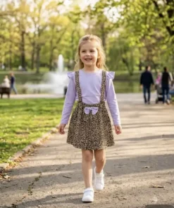 Komplety DZIECIĘCA,Size 2-6lat,Paczka 4szt,1kolor