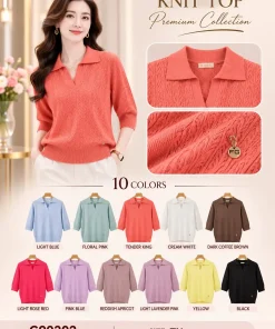 Swetry DAMSKI ,size uni,Paczka 10szt,mix kolor