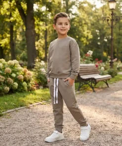 Komplety DZIECIĘCA,size 5-12lat,Paczka 5szt,1kolor