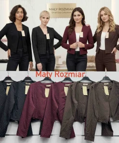 Bluzki Damskie WŁOSKA,Size uni,paczka 6szt, mix kolor