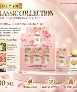perfume 30 ml paczka 12szt