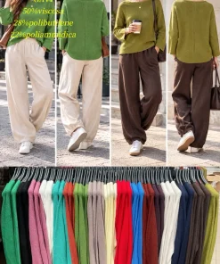 Swetry Damskie WŁOSKA,Size uni,paczka 6szt, mix kolor