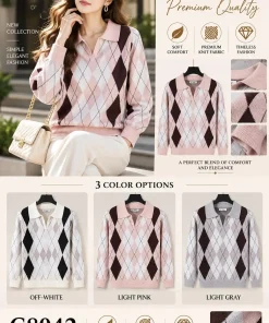 Swetry Damskie,Size uni,Paczka 10szt,mix kolor
