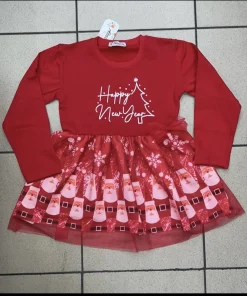 Sukienki DZIECIĘCA,size 5-8lat,Paczka 4szt,1kolor