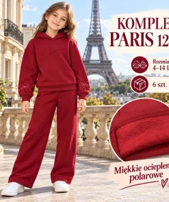 Komplety DZIECIĘCA,size 4-14lat,Paczka 6szt,1kolor