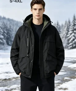 Kurtki MĘSKA ,Size s-4xl,paczka 7szt, 1kolor
