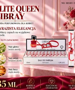 Perfume 35 ml, paczka 24szt