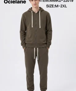 Komplety MĘSKIE,size m-2xl,Paczka 12szt,1 kolor