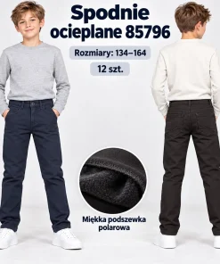 Spodnie DZIECIĘCA,size 134-164,Paczka 12szt,mix kolor