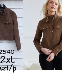 Kurtki DAMSKA,size s-2xl,Paczka 5szt,1kolor