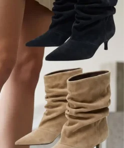Buty Botki DAMSKIE (36-41, 12par)