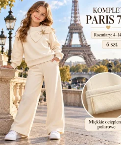 Komplety DZIECIĘCA,size 4-14lat,Paczka 6szt,1kolor