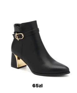 Buty Botki DAMSKIE (36-41, 12par)